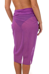 PAREO DONNA  GLICINE